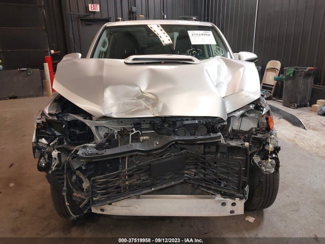 Toyota 4runner Trd Off Road Premium 2021 JTERU5JR8M5881931 Image 6