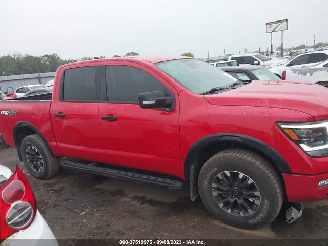 2022 Nissan Titan, VIN: 1N6AA1ED9NN104514