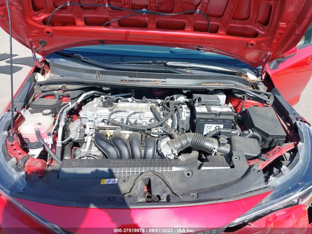 2020 TOYOTA COROLLA LE VIN: 5YFEPRAE8LP036240