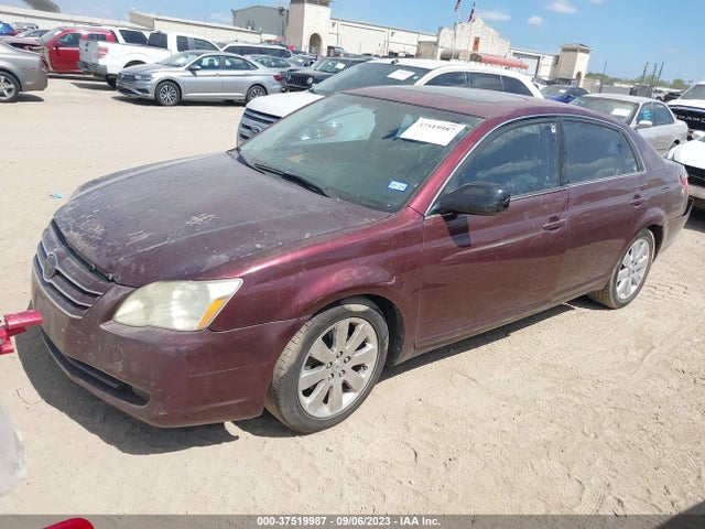 2005 TOYOTA AVALON XL/TOURING/XLS/LIMITED VIN: 4T1BK36B35U017948