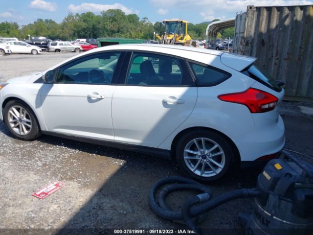 1FADP3K29GL213623 Ford FOCUS SE