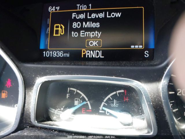 1FADP3K29GL213623 Ford FOCUS SE