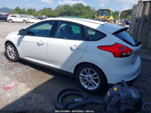 1FADP3K29GL213623 Ford FOCUS SE