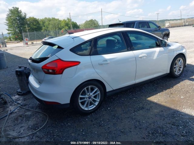 1FADP3K29GL213623 Ford FOCUS SE