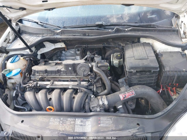 2007 VOLKSWAGEN RABBIT VIN: WVWAS71K77W155613