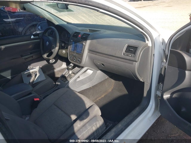 2007 VOLKSWAGEN RABBIT VIN: WVWAS71K77W155613