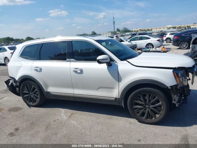 5XYP5DHC7LG062824 KIA Telluride Sx