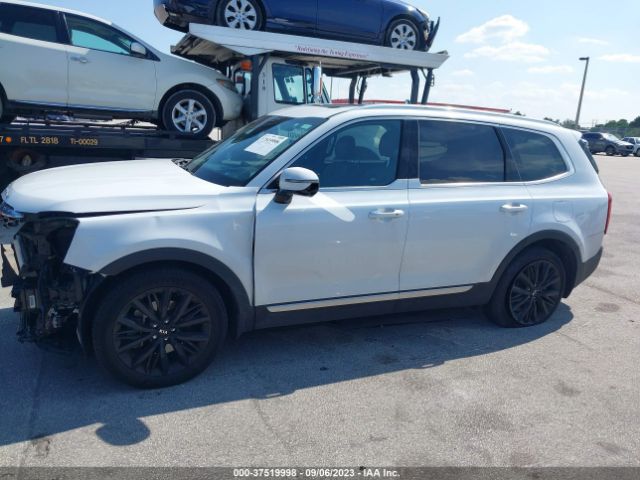 5XYP5DHC7LG062824 KIA Telluride Sx