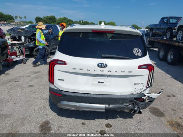 5XYP5DHC7LG062824 KIA Telluride Sx