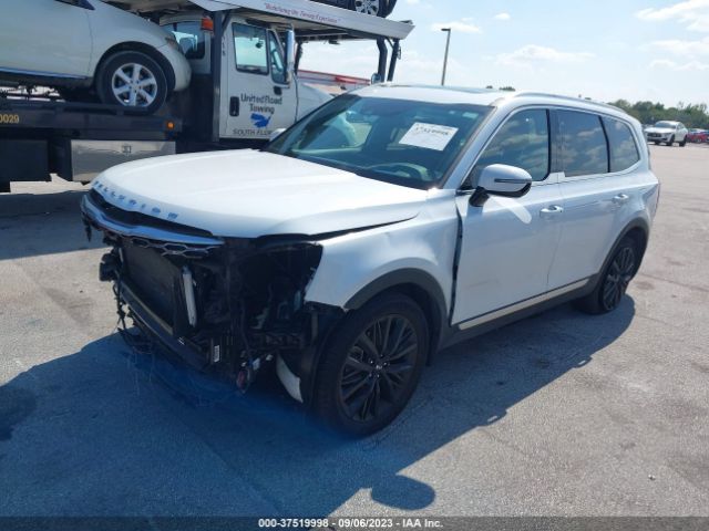 5XYP5DHC7LG062824 KIA Telluride Sx