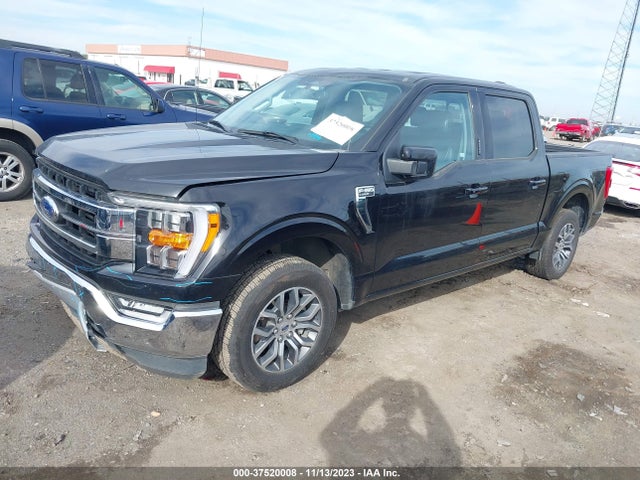 Ford F-150 Xl/xlt/lariat 2021 1FTEW1C52MKD57319 Image 2