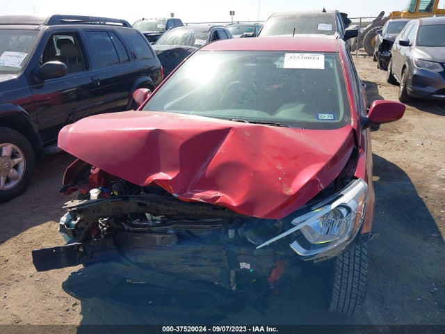 2017 HYUNDAI ACCENT SE VIN: KMHCT4AE1HU267850