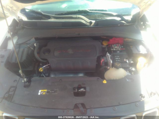 3C4NJDCBXMT523672 Jeep Compass Limited