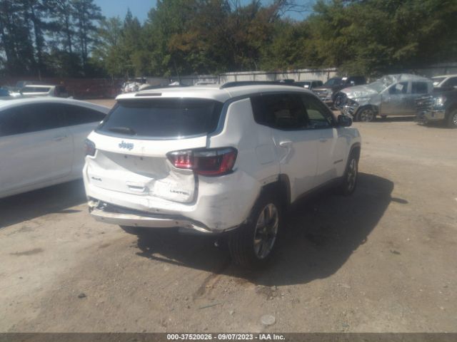 3C4NJDCBXMT523672 Jeep Compass Limited