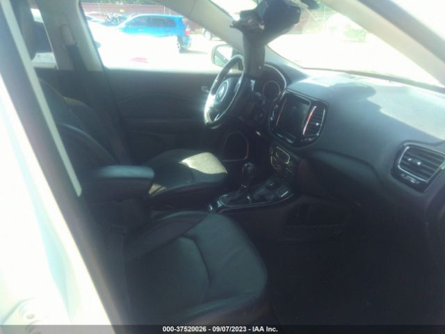 3C4NJDCBXMT523672 Jeep Compass Limited