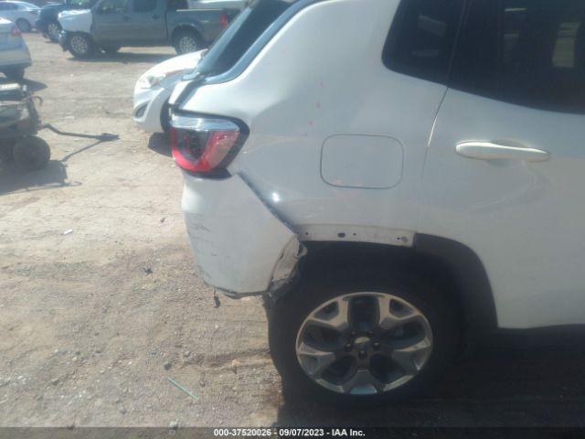 3C4NJDCBXMT523672 Jeep Compass Limited