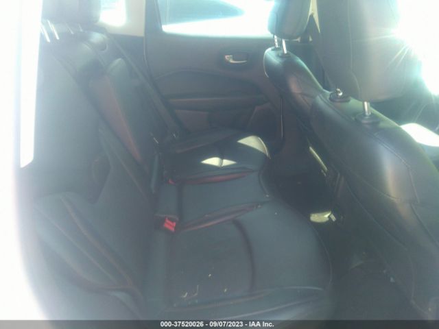3C4NJDCBXMT523672 Jeep Compass Limited
