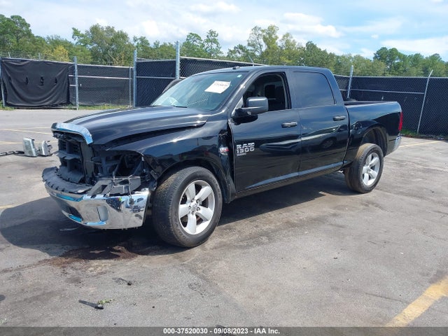3C6RR6KT4NG283908 RAM 1500 Classic Tradesman
