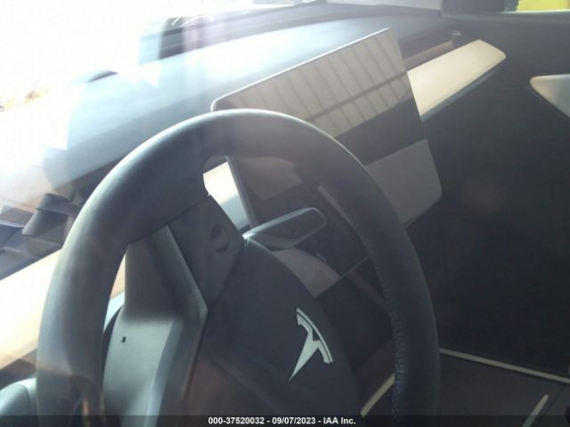 7SAYGDEF6NF410560 Tesla Model Y Performance
