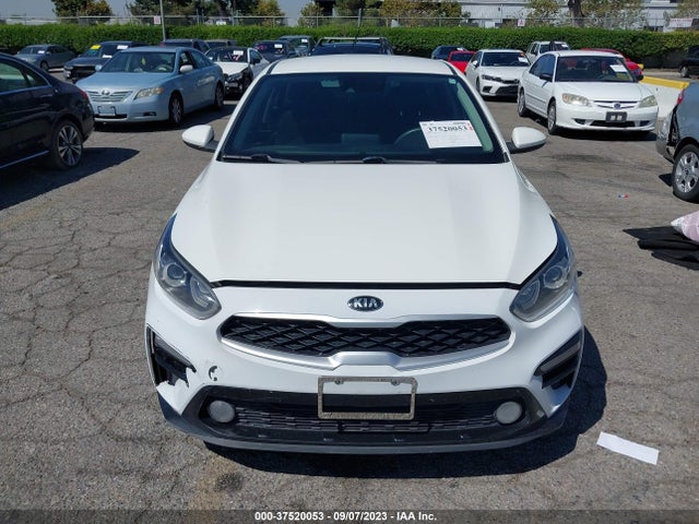 2019 KIA FORTE LXS VIN: 3KPF24AD4KE109326