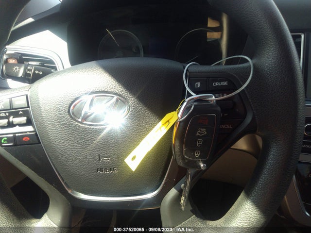 Hyundai Sonata 2.4l Se 2016 5NPE24AF2GH324719 Image 3
