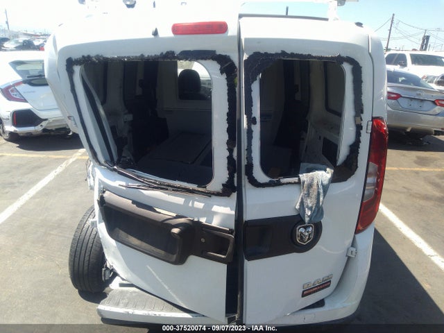 RAM Promaster City Tradesman Slt 2020 ZFBHRFBB3L6S03804 Image 16