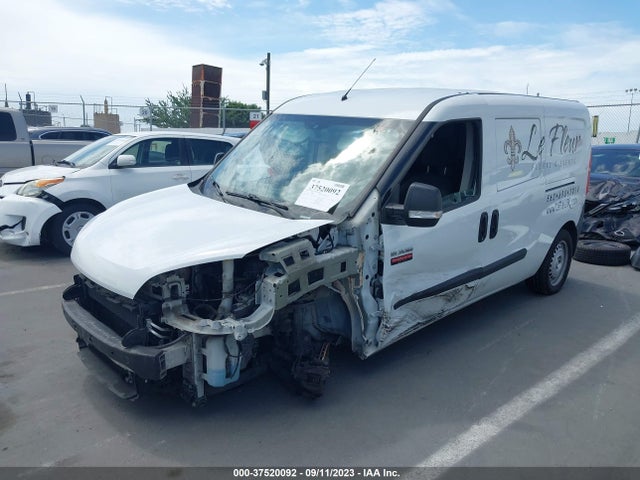 ZFBERFAT5F6A24894 RAM Promaster City Cargo Van Tradesman