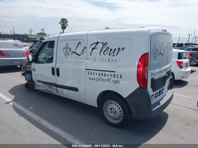 ZFBERFAT5F6A24894 RAM Promaster City Cargo Van Tradesman
