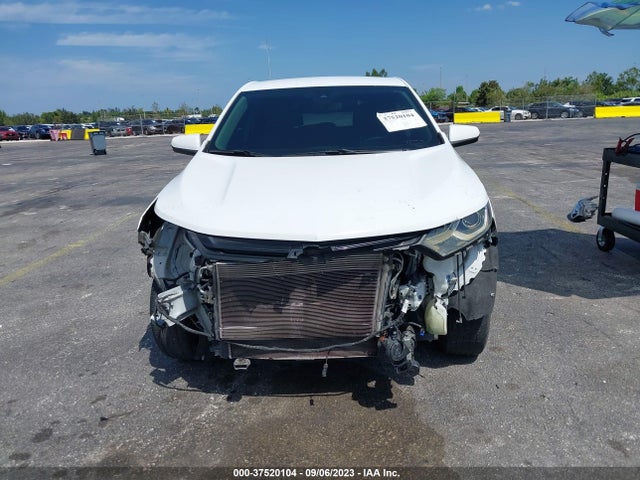 2020 CHEVROLET EQUINOX FWD 2FL VIN: 3GNAXJEV2LS554641