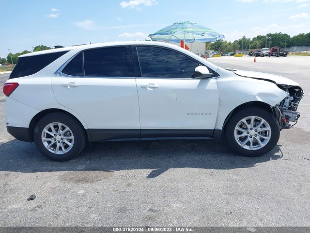 2020 CHEVROLET EQUINOX FWD 2FL VIN: 3GNAXJEV2LS554641