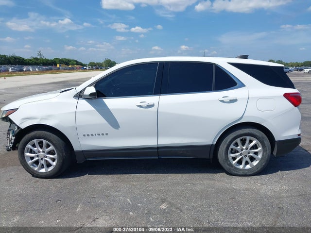2020 CHEVROLET EQUINOX FWD 2FL VIN: 3GNAXJEV2LS554641