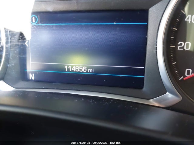 2020 CHEVROLET EQUINOX FWD 2FL VIN: 3GNAXJEV2LS554641