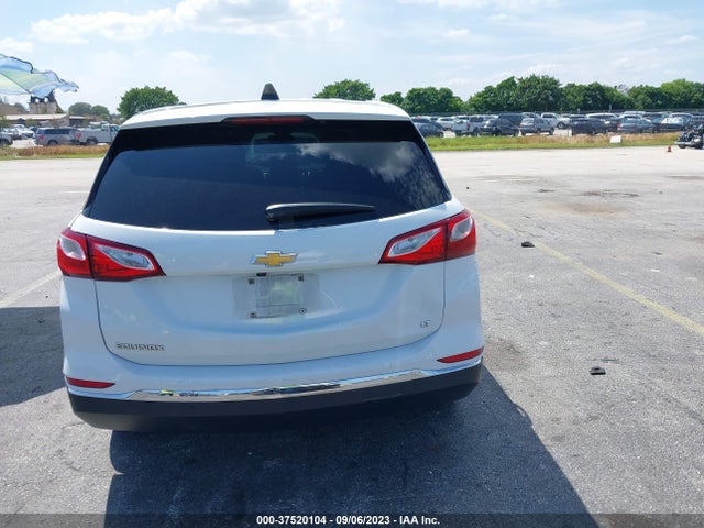 2020 CHEVROLET EQUINOX FWD 2FL VIN: 3GNAXJEV2LS554641