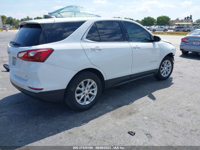 2020 CHEVROLET EQUINOX FWD 2FL VIN: 3GNAXJEV2LS554641