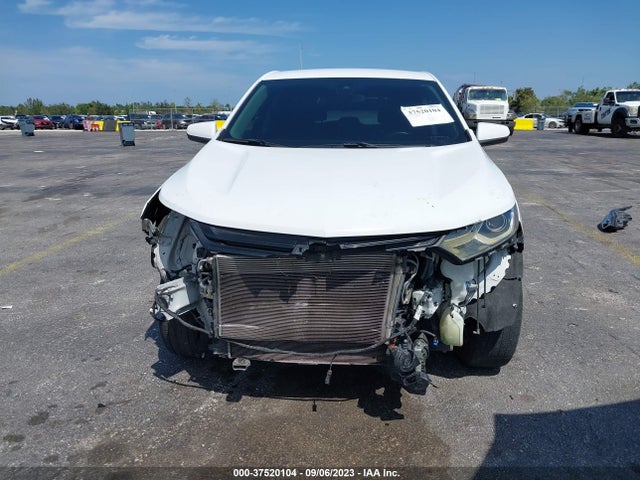 2020 CHEVROLET EQUINOX FWD 2FL VIN: 3GNAXJEV2LS554641