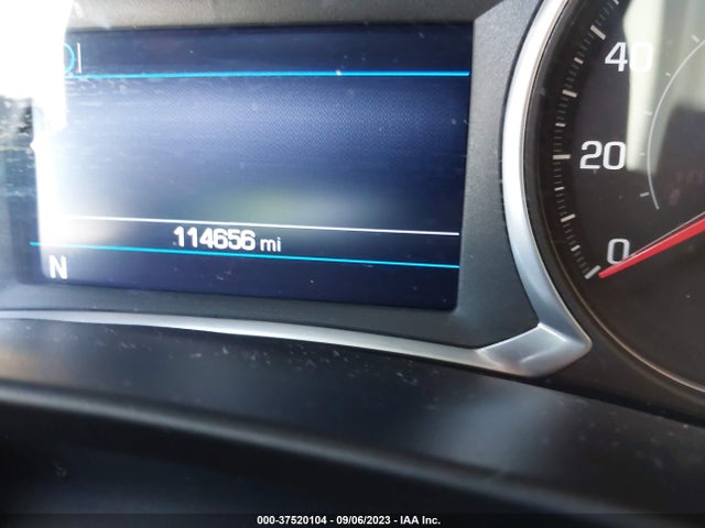 2020 CHEVROLET EQUINOX FWD 2FL VIN: 3GNAXJEV2LS554641