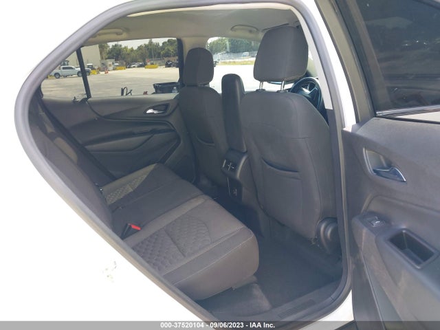 2020 CHEVROLET EQUINOX FWD 2FL VIN: 3GNAXJEV2LS554641