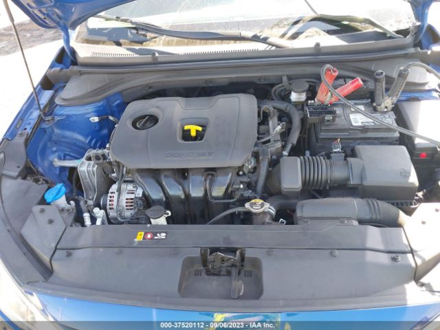 2020 HYUNDAI ELANTRA 5NPD84LF5LH532319 Photo 9