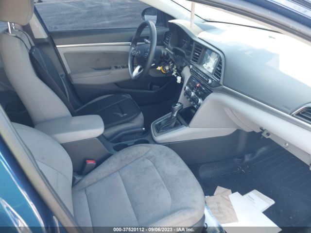 2020 HYUNDAI ELANTRA 5NPD84LF5LH532319 Photo 4