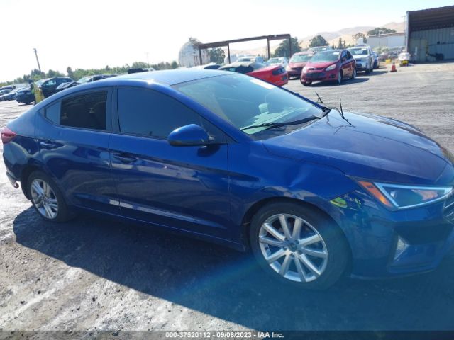 2020 HYUNDAI ELANTRA 5NPD84LF5LH532319 Photo 5