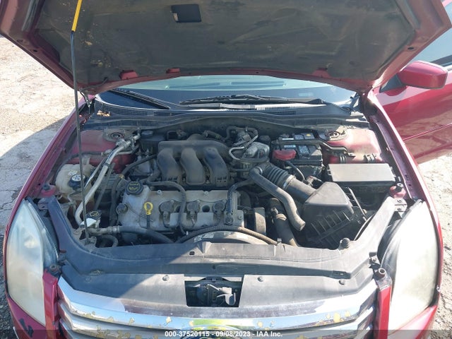 2007 FORD FUSION SE VIN: 3FAHP07197R137998