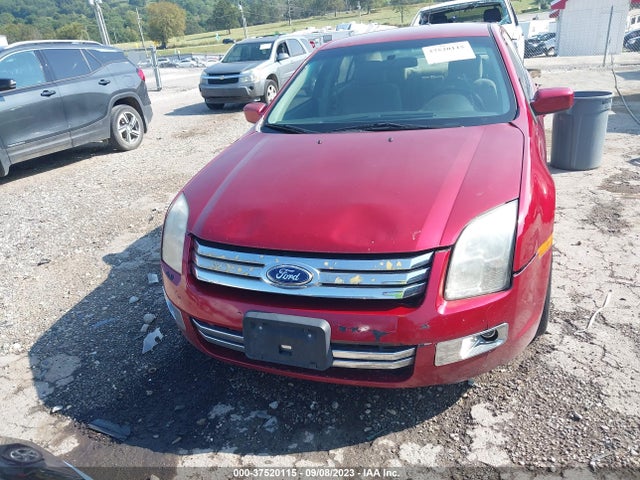 2007 FORD FUSION SE VIN: 3FAHP07197R137998