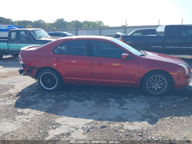 2007 FORD FUSION SE VIN: 3FAHP07197R137998
