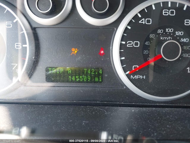 2007 FORD FUSION SE VIN: 3FAHP07197R137998