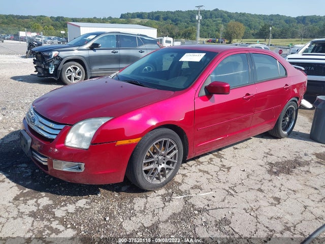 2007 FORD FUSION SE VIN: 3FAHP07197R137998