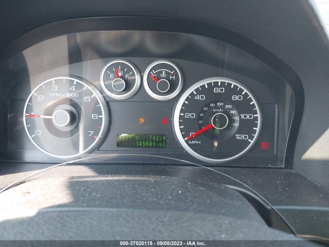 2007 FORD FUSION SE VIN: 3FAHP07197R137998
