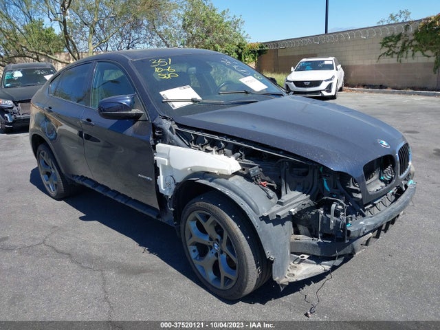 2009 BMW X6 XDRIVE35I VIN: 5UXFG43549L223592