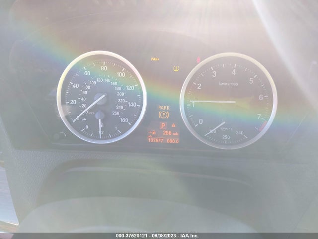 2009 BMW X6 XDRIVE35I VIN: 5UXFG43549L223592