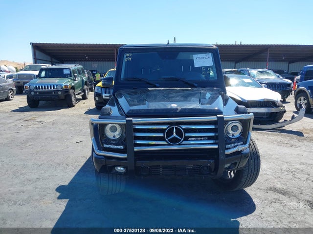 2015 Mercedes-Benz G-Class, VIN: WDCYC3HF6FX241981