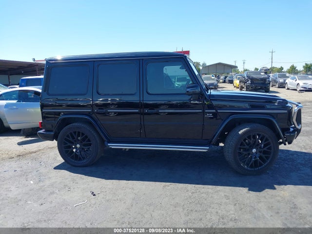 2015 Mercedes-Benz G-Class, VIN: WDCYC3HF6FX241981